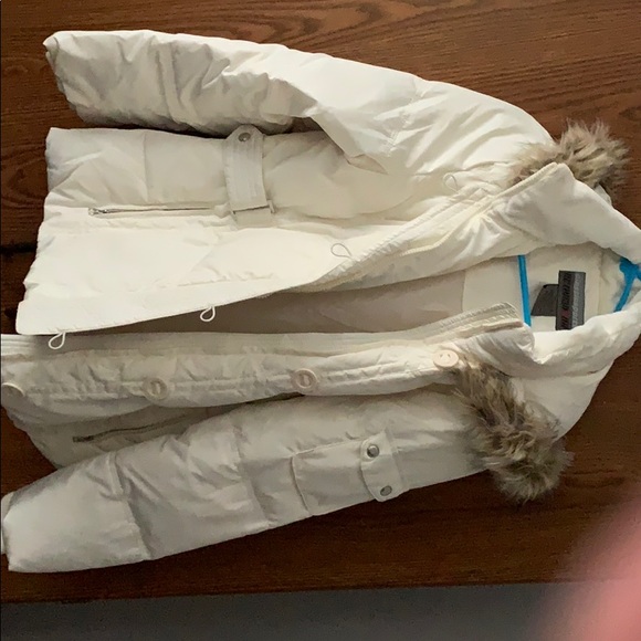 Ivory women’s jacket - Picture 1 of 2